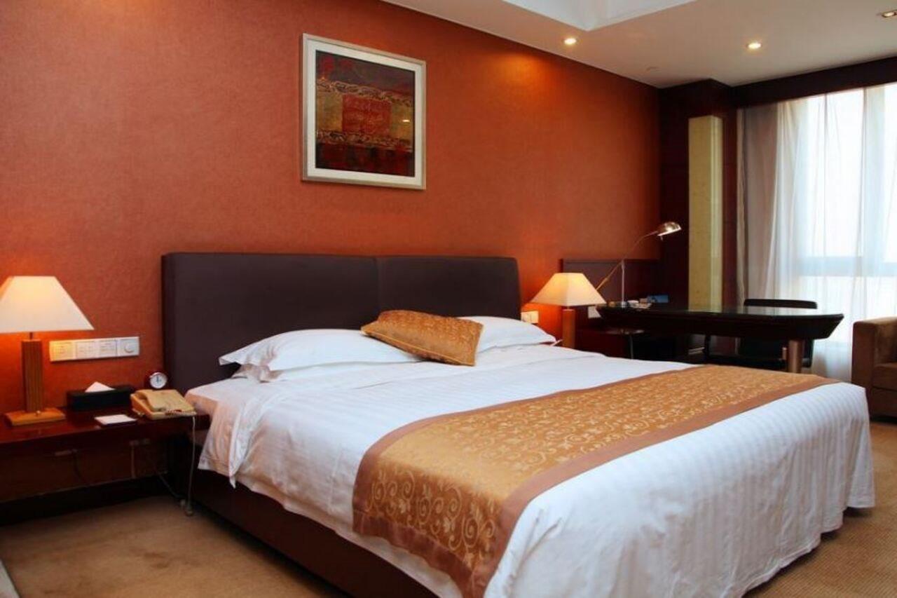 Beijing Orientalbay International Hotel Exterior photo
