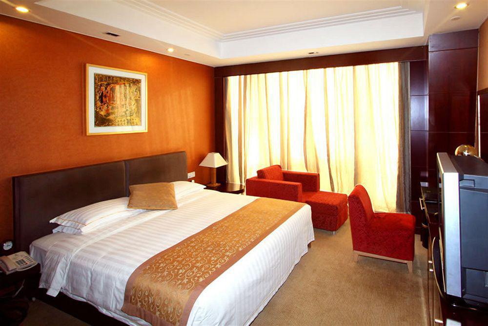 Beijing Orientalbay International Hotel Exterior photo